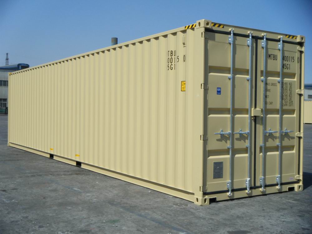 Freight Containers